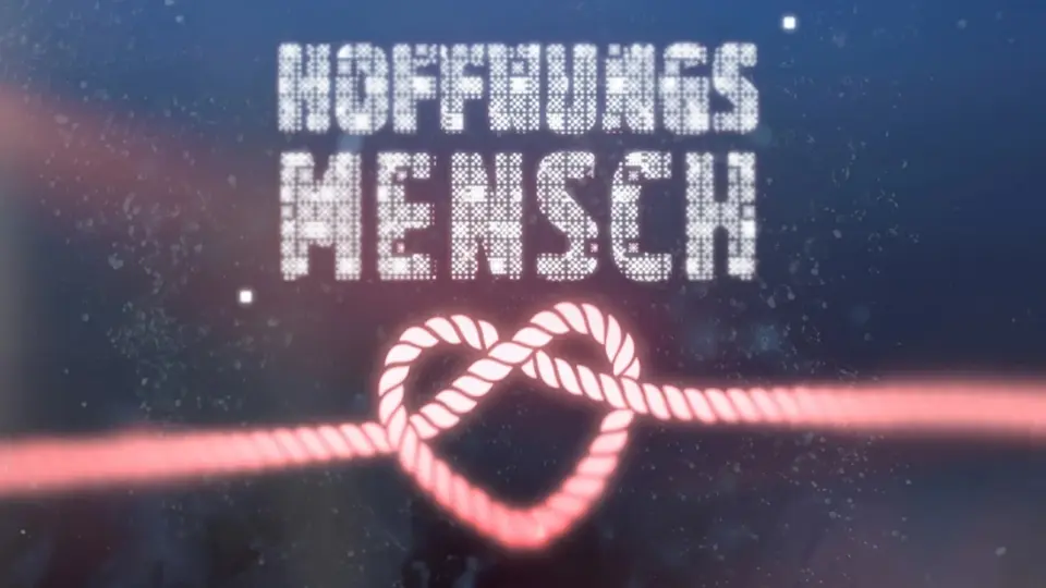 HOFFNUNGSMENSCH - mit dem Himmel im Herzen die Welt verändern
