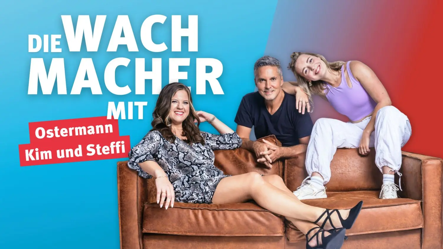 Der Hitradio antennne 1 Wachmacher Wahnsinn Podcast