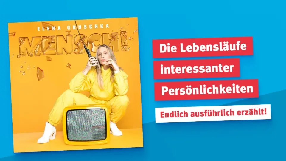 Mensch - Geschichten aus dem echten Leben unserer Lieblingspromis
